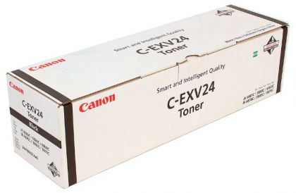 Тонер Canon C-EXV 24 Black для iR 5800C/ 5870C/ 5870Ci/ 5880/ C6800C/ 6800CN/ 6870C/ 6870Ci/ 6880C