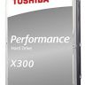 Жесткий диск Toshiba SATA-III 10Tb HDWR11AUZSVA X300