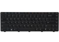 Клавиатура для ноутбука Dell Inspiron 1370 RU, Black