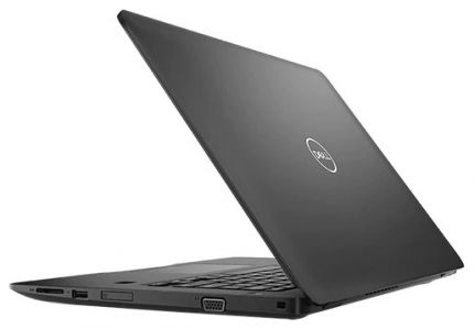Ноутбук Dell Latitude 3490 черный (3490-3322)