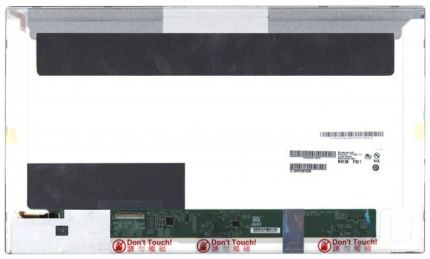 ЖК Матрица для ноутбука 17.3" FHD LED B173HW02 v.1", матовая