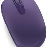 Мышь Microsoft Mobile Mouse 1850 фиолетовый