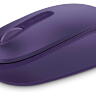 Мышь Microsoft Mobile Mouse 1850 фиолетовый