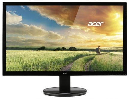 Монитор Acer 21.5" K222HQLDbd черный