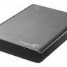 Жесткий диск Seagate USB 3.0 2Tb STCV2000200 Wireless Plus 2.5" серый Wi-Fi