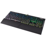 Клавиатура Corsair Gaming K70 RGB MK.2 Cherry MX Silent (CH-9109013-RU)