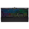 Клавиатура Corsair Gaming K70 RGB MK.2 Cherry MX Silent (CH-9109013-RU)