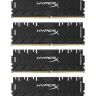 Модуль памяти Kingston 32Gb (4x8Gb) 3600MHz DDR4 HyperX Predator (HX436C17PB4K4/32)