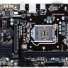 Материнская плата Gigabyte GA-H110M-S2 Soc-1151 Intel H110 2xDDR4 mATX AC`97 8ch(7.1) GbLAN+VGA