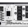 Источник бесперебойного питания APC Smart-UPS X SMX3000HV 3000VA черный Rack/Tower LCD 200-240V