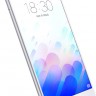 Смартфон Meizu M3 Note 16GB Silver/White (L681H-16-SW)