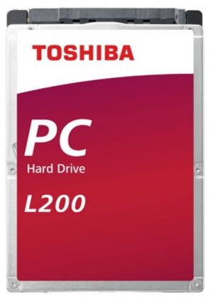 Жесткий диск Toshiba SATA-III 2Tb HDWL120EZSTA L200