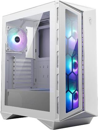 Корпус MSI MPG GUNGNIR 110R WHITE белый