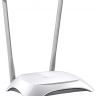 Wi-Fi роутер TP-Link TL-WR840N 10/100BASE-TX белый