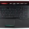 Ноутбук MSI GT75 Titan 8RG-070RU Core i9 8950HK/ 32Gb/ 1Tb/ SSD256Gb+256Gb/ nVidia GeForce GTX 1080 8Gb/ 17.3"/ UHD (3840x2160)/ Windows 10/ black/ WiFi/ BT/ Cam