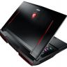 Ноутбук MSI GT75 Titan 8RG-070RU Core i9 8950HK/ 32Gb/ 1Tb/ SSD256Gb+256Gb/ nVidia GeForce GTX 1080 8Gb/ 17.3"/ UHD (3840x2160)/ Windows 10/ black/ WiFi/ BT/ Cam