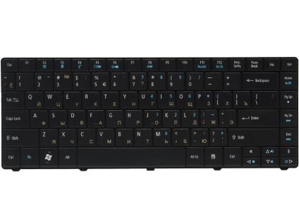 Клавиатура для ноутбука Acer TravelMate 8371/ 8431/ 8471 RU, Black