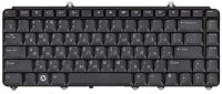Клавиатура для ноутбука Dell Inspiron 1420/ 1520/ 1525/ 1526 , XPS M1330/ M1530, Vostro 1400/ 1500 RU, Black