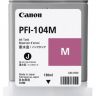 Картридж Canon PFI-104M Magenta для iPF650/ 655/ 750/ 755/ 760/ 765
