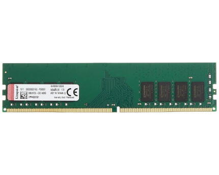Модуль памяти Kingston 8Gb 2666MHz DDR4 (KVR26N19S8/8)