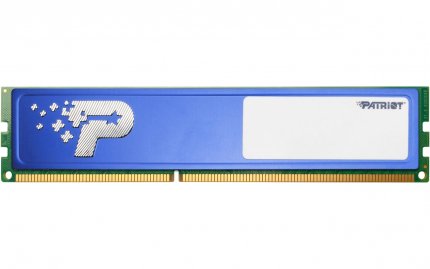 Модуль памяти DDR4 16Gb 2400MHz Patriot PSD416G24002H PC19200 CL17 DIMM 288-pin 1.2B