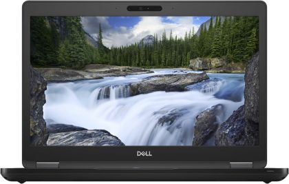 Ноутбук Dell Latitude 5490 черный (5490-2868)