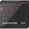 Корпус ZALMAN Z-MACHINE X7 черный, без БП, ATX