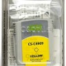 Совместимый картридж струйный Cactus CS-C4909 желтый для №940 HP OfficeJet PRO 8000/ 8500 (30ml)