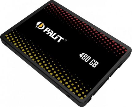Накопитель SSD Palit SATA-III 2.5" 480Gb TLC UVS-SSD480