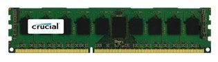 Память DDR3L 8Gb 1600MHz Crucial (CT8G3ERSLD8160B) ECC RTL CL11 Reg