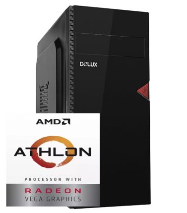 Офисный компьютер "Стажёр" на базе AMD® Athlon™