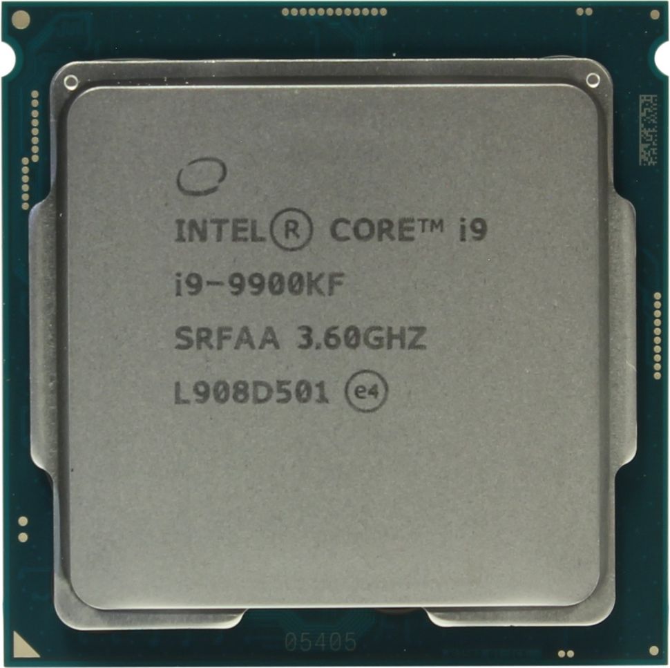 Процессор Intel Core I9-9900KF 3.6GHz s1151v2 OEM купить в Санкт ...