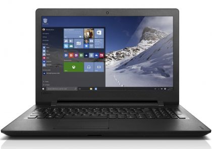 Ноутбук Lenovo IdeaPad 110-15ACL черный