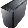 Корпус Fractal Design Define R6 Blackout Edition TG черный без БП ATX 2xUSB2.0 2xUSB3.0 audio front door bott PSU