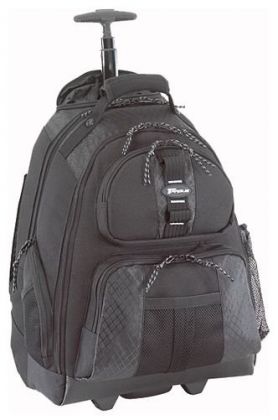 Рюкзак для ноутбука 15.6" Targus TSB700EU черный нейлон