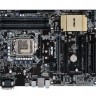 Материнская плата Asus B150-PLUS Soc-1151 Intel B150 4xDDR4 ATX AC`97 8ch(7.1) GbLAN+VGA+DVI