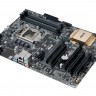 Материнская плата Asus B150-PLUS Soc-1151 Intel B150 4xDDR4 ATX AC`97 8ch(7.1) GbLAN+VGA+DVI
