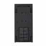 Корпус Gigabyte AC300W Lite черный, без БП, ATX