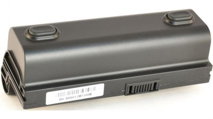 Аккумулятор для ноутбука Asus EEE PC 901/ 1000 series, усиленная, 7.4В, 13000мАч, черный