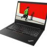 Ноутбук Lenovo ThinkPad E480 Core i7 8550U/ 8Gb/ 1Tb/ AMD Radeon RX550 2Gb/ 14"/ IPS/ FHD (1920x1080)/ Windows 10 Professional 64/ black/ WiFi/ BT/ Cam