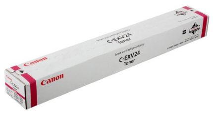 Тонер Canon C-EXV 24 Magenta для iR 5800C/ 5870C/ 5870Ci/ 5880/ C6800C/ 6800CN/ 6870C/ 6870Ci/ 6880C