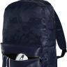 Рюкзак для ноутбука 14" Hama Mission Camo синий/камуфляж полиэстер (00101843)
