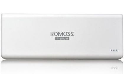 Внешний аккумулятор Romoss eUSB Sofun 9 (PH90-104), 23400mAh (15-20V)