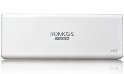 Внешний аккумулятор Romoss eUSB Sofun 9 (PH90-104), 23400mAh (15-20V)