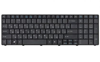 Клавиатура для ноутбука Acer TravelMate 8531/ 8571 RU, Black