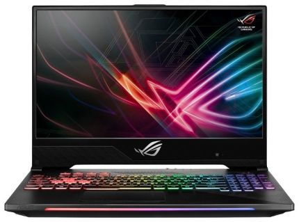 Ноутбук ASUS ROG GL504GM-ES254T черный