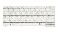 Клавиатура для ноутбука Samsung N120/ N510 RU, White
