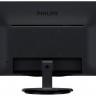 Монитор Philips 200V4LAB2 (00/01) 19.5" черный