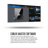 Вентилятор Cooler Master MasterFan Pro 140 Air Pressure RGB 3 in 1 (MFY-P4DC-153PC-R1)