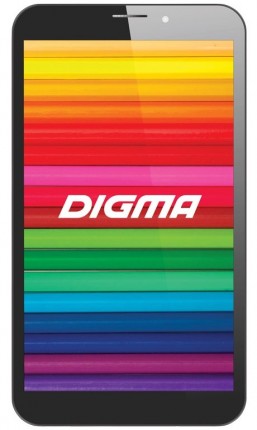 Планшет Digma Platina 7.2 4G 8Gb черный